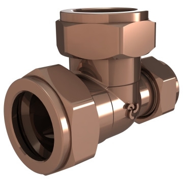 Cobra (Plumbing) - Compression Fitting - Piping & Plumbing Fittings - Compression Fittings - Brass