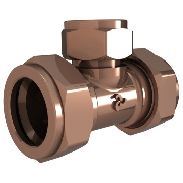 Cobra (Plumbing) - Compression Fitting - Piping & Plumbing Fittings - Compression Fittings - Brass