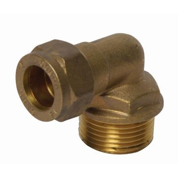 Cobra (Plumbing) - Compression Fitting - Piping & Plumbing Fittings - Compression Fittings - Brass