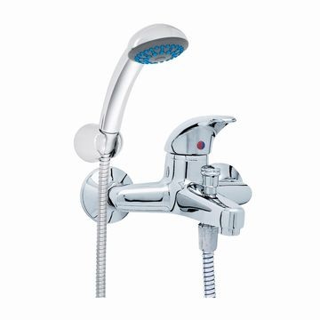 Isca (Taps & Mixers) - Chloe - Taps - Bath Mixers - Chrome