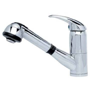 Isca (Taps & Mixers) - Chloe - Taps - Sink Mixers - Chrome