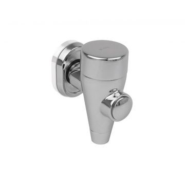 Cobra (Sanitaryware) - Slimline Junior Flushmaster Flushvalves - Valves & Connectors - Flush Valves - Chrome