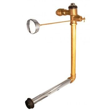 Cobra (Sanitaryware) - Standard Flushmaster Flushvalves - Valves & Connectors - Flush Valves - Brass