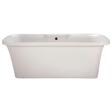 Libra (Sanitaryware) - Flow - Baths - Freestanding - White