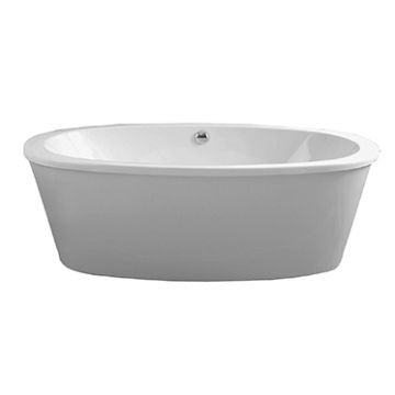 Libra (Sanitaryware) - Mario Novella - Baths - Freestanding - White