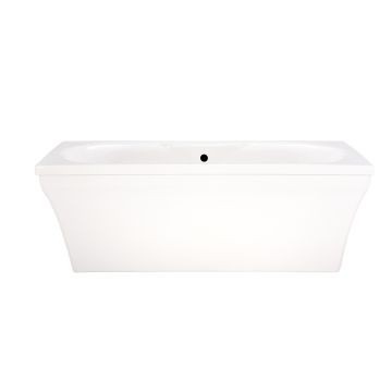 Libra (Sanitaryware) - Sicily Bold - Baths - Freestanding - White