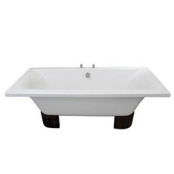 Plexicor (Sanitaryware) - Elegancia - Baths - Freestanding - White