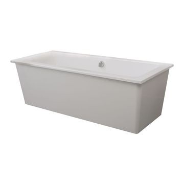 Plexicor (Sanitaryware) - Diva - Baths - Surrounds/Skirts - White