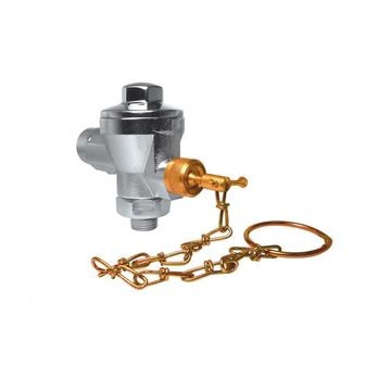 Cobra (Taps & Mixers) - Metering - Valves & Connectors - Metering Valves - Chrome