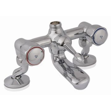 Cobra (Taps & Mixers) - Metsi - Taps - Basin Mixers - Chrome