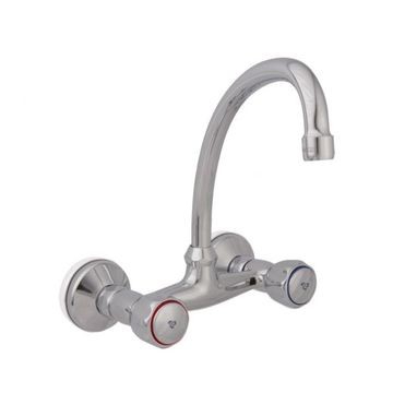 Cobra (Taps & Mixers) - Metsi - Taps - Sink Mixers - Chrome