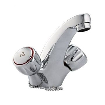 Cobra (Taps & Mixers) - Metsi - Taps - Basin Mixers - Chrome