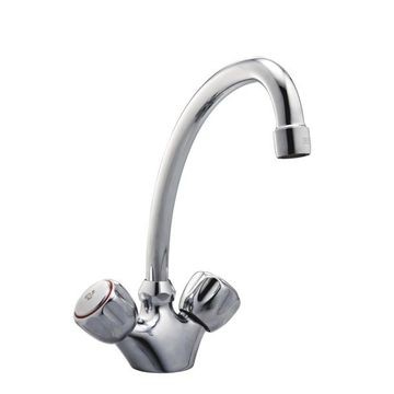 Cobra (Taps & Mixers) - Metsi - Taps - Sink Mixers - Chrome