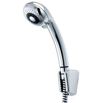 Cobra (Taps & Mixers) - Varella - Showers - Hand Showers - Chrome