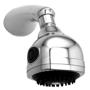 Cobra (Taps & Mixers) - Classic - Showers - Shower Heads - Chrome