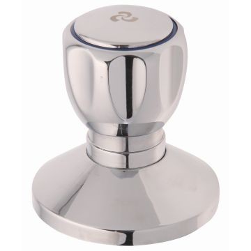 Cobra (Taps & Mixers) - Metsi - Taps - Stop Taps - Chrome