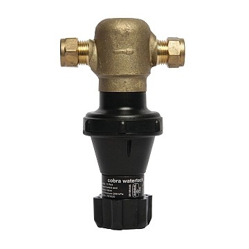 Cobra (Plumbing) - Pressure Control Valves - Valves & Connectors - Pressure Control Valves - Brass