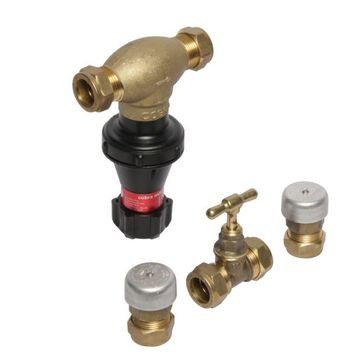 Cobra (Plumbing) - Pressure Control Valves - Valves & Connectors - Pressure Control Valves - Brass