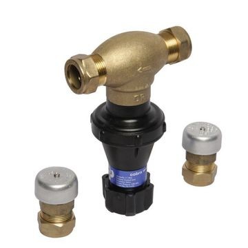 Cobra (Plumbing) - Pressure Control Valves - Valves & Connectors - Pressure Control Valves - Brass