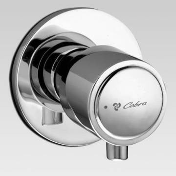 Cobra (Taps & Mixers) - Strata - Taps - Stop Taps - Chrome