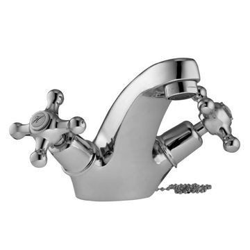 Cobra (Taps & Mixers) - Tudor - Taps - Basin Mixers - Chrome