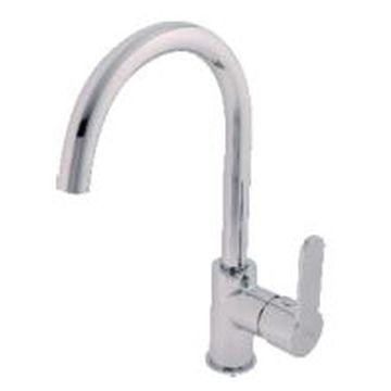 Cobra (Taps & Mixers) - Tiari - Taps - Sink Mixers - Chrome