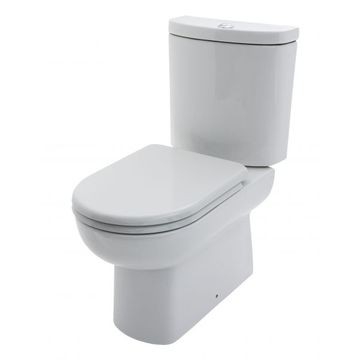 Cobra (Sanitaryware) - Discontinued - Toilets - Close-Coupled - White