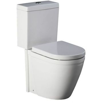 Cobra (Sanitaryware) - Concept - Toilets - Close-Coupled - White