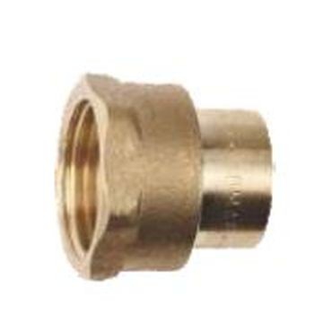 Comap - Sudo End Feed - Piping & Plumbing Fittings - Capillary Fittings - Brass