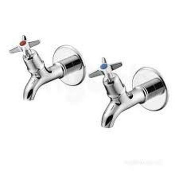 Comap - Brassware - Taps - Bib Taps - Chrome