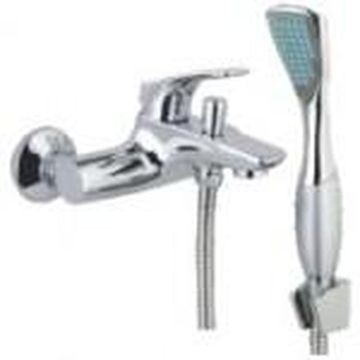 Comap - Fino - Taps - Bath Mixers - Chrome