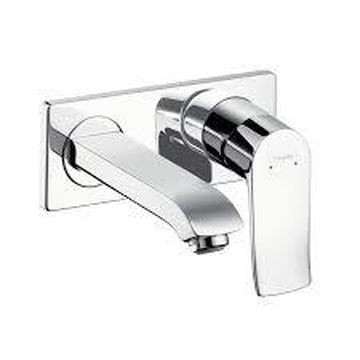 Comap - Single Lever - Taps - Bath Mixers - Chrome