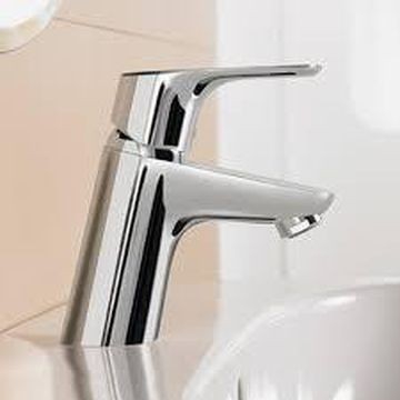 Comap - Single Lever - Taps - Sink Mixers - Chrome