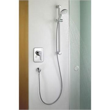 Comap - Single Lever - Taps - Shower Mixers - Chrome