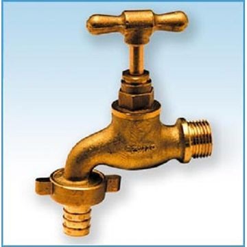 Comap - Rough Brass - Taps - Hose Bibtaps - Rough Brass