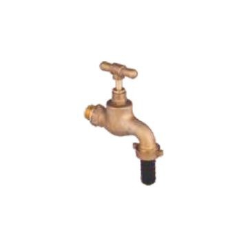 Comap - Rough Brass - Taps - Hose Bibtaps - Rough Brass