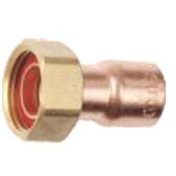 Comap - Sudo End Feed - Piping & Plumbing Fittings - Capillary Fittings - Brass/Copper