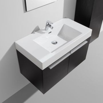 AVA Bathroom Furniture - Avella - Bathroom Furniture - Vanities - Black Wood