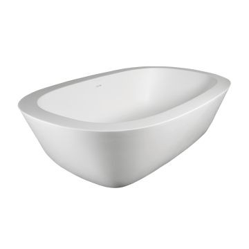 Dado Creations - Standard - Baths - Freestanding - Pearl White