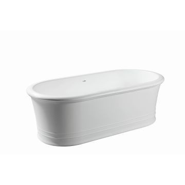 Dado Creations - Classic - Baths - Freestanding - Gloss White