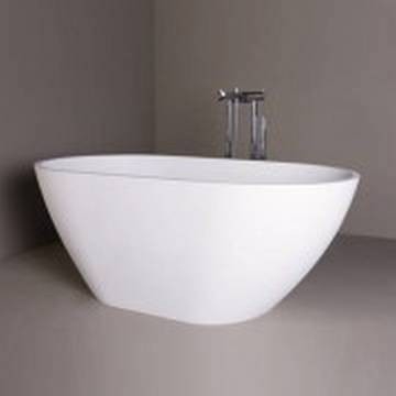 Dado Creations - Standard - Baths - Freestanding - Gloss White