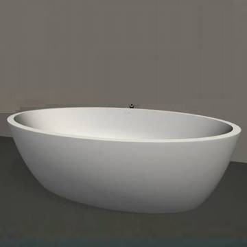 Dado Creations - Standard - Baths - Freestanding - Pearl White