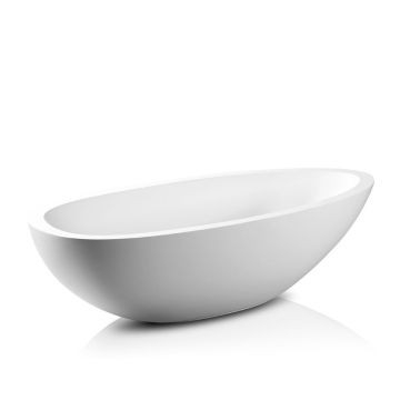 Dado Creations - Standard - Baths - Freestanding - Gloss White