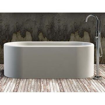 Dado Creations - Standard - Baths - Freestanding - Gloss White