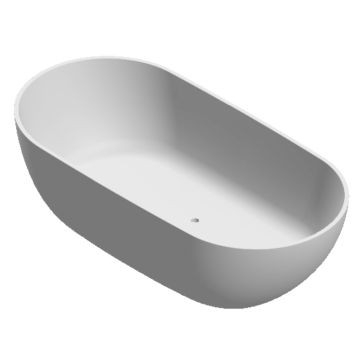 Dado Creations - City - Baths - Freestanding - Gloss White