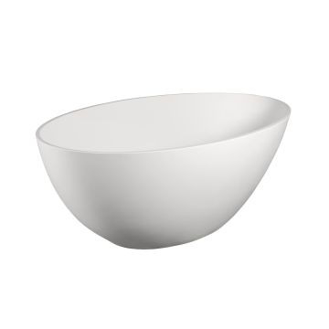 Dado Creations - City - Baths - Freestanding - Pearl White