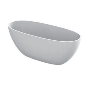 Dado Creations - City - Baths - Freestanding - Pearl White