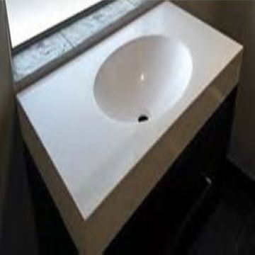 Dado Creations - Integrated - Basins - Vanity - Gloss White