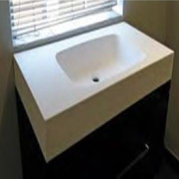 Dado Creations - Integrated - Basins - Vanity - Gloss White