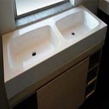 Dado Creations - Integrated - Basins - Vanity - Gloss White